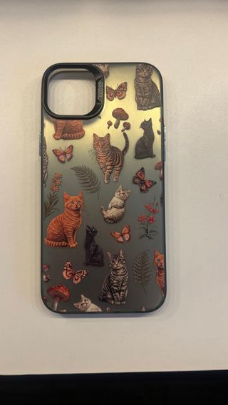 Custodia per iPhone 15 Plus