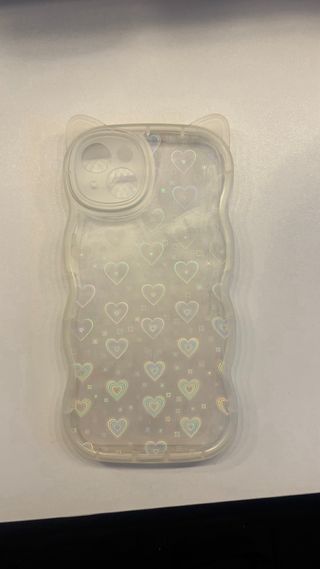 Custodia per iPhone 15 Plus