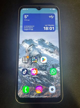 Samsung Galaxy A14 4G Nero
