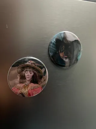 Imanes nevera personalizados 59 mm