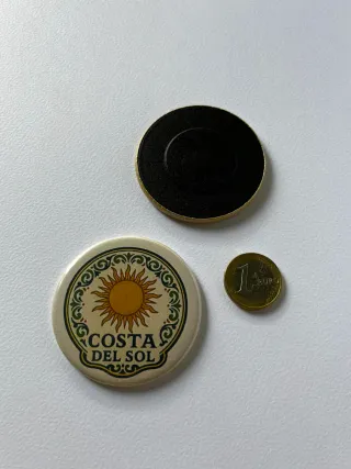 Imanes nevera personalizados 59 mm