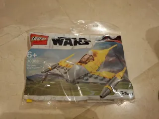 Lego nave naboo