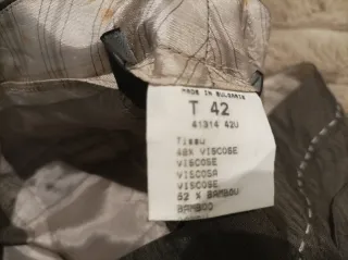 Pantalón vestir mujer