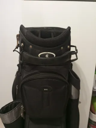 Bolsa de Golf Cleveland Negra