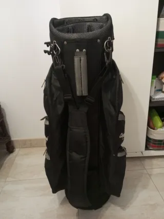 Bolsa de Golf Cleveland Negra