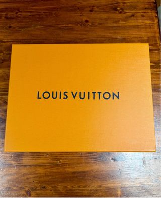 Louis Vuitton LV Skate Cream/White Tg 43