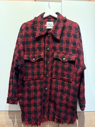 chaqueta Zara