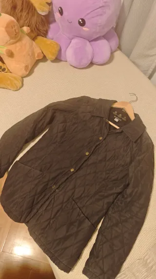 Parka Barbour acolchada  Talla 34