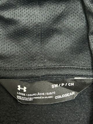 Sudadera Under Armour Royals Talla S