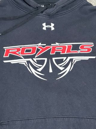Sudadera Under Armour Royals Talla S