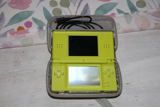 Nintendo DS Lite Verde