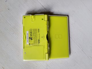 Nintendo DS Lite Verde