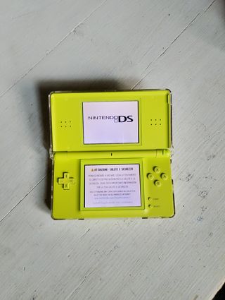 Nintendo DS Lite Verde