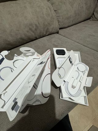 Apple Watch Series 9 45mm GPS + Celular