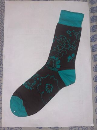 Calze NUOVE Da Uomo Firmate Originali:”KENZO”MADE