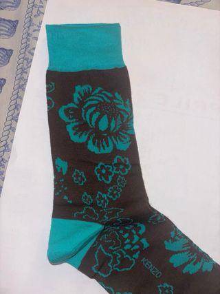 Calze NUOVE Da Uomo Firmate Originali:”KENZO”MADE