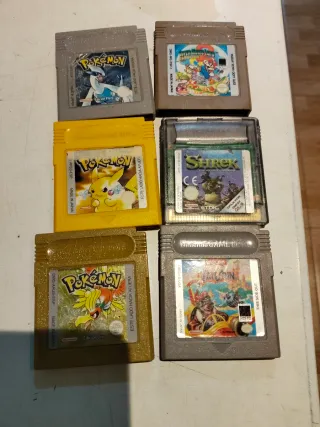 Nintendo Game Boy Advance SP Plata