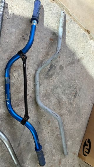 4 Guiadores de Motocross