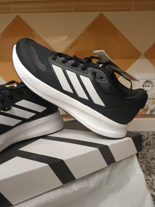 Adidas Runfalcon 5 (Horma Ancha)
