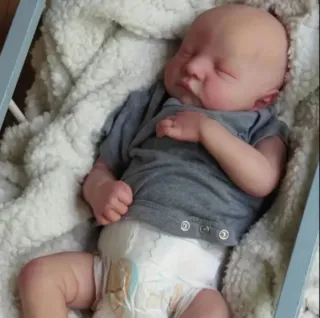 Muñeca Reborn Bebé