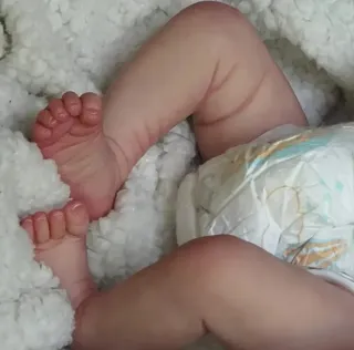 Muñeca Reborn Bebé