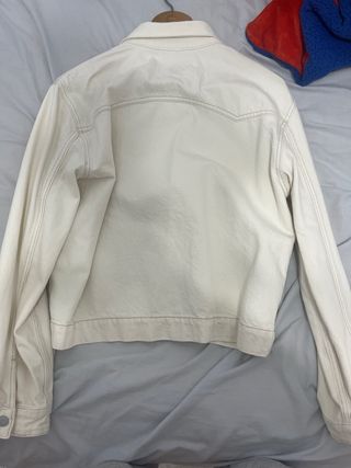 chaqueta vaquera para hombre