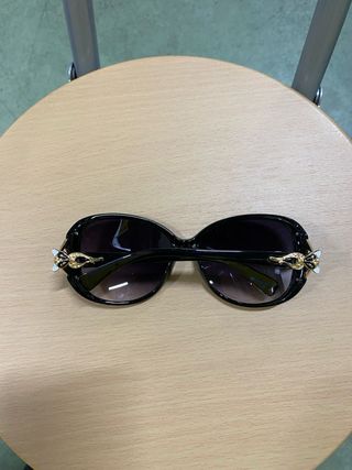 Gafas de sol mujer NUEVAS negras