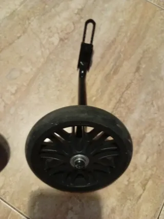 Ruedines para bicicleta infantiles