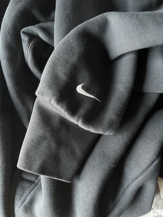 Sudadera Nike NBA Negra