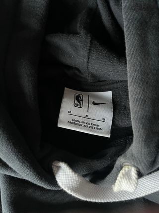 Sudadera Nike NBA Negra