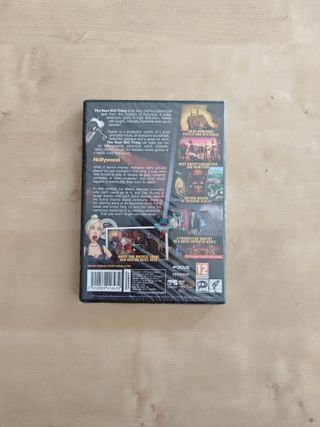 The Next Big Thing PC DVD