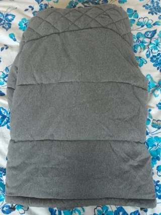 Giacca Guess grigia trapuntata