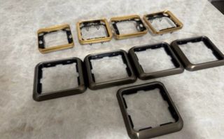 Simón 75 Col. Bronce: Teclas, Marcos y Piezas