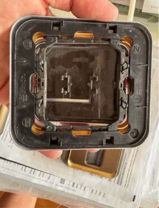 Simón 75 Col. Bronce: Teclas, Marcos y Piezas