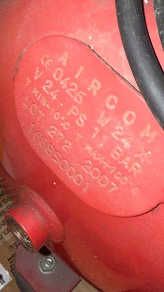 Compresor Betico 25L silencioso