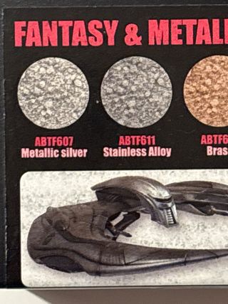 Abteilung 502 Fantasy & Metallics Pigments