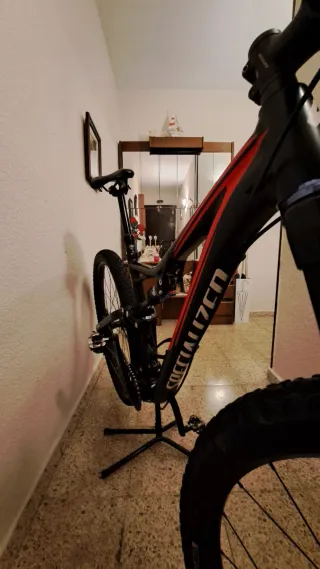 Bicicleta da Montagna Specialized Stumpjumper