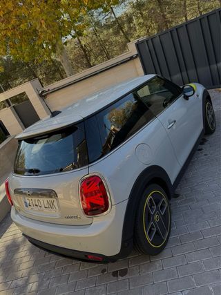 Mini Cooper SE