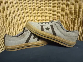 Zapatillas Converse John Varvatos Talla 38