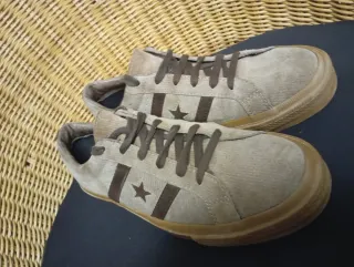 Zapatillas Converse John Varvatos Talla 38