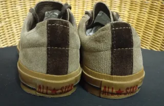 Zapatillas Converse John Varvatos Talla 38