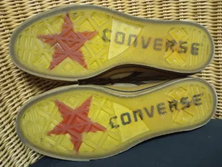 Zapatillas Converse John Varvatos Talla 38