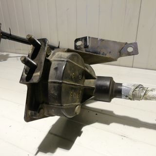 PALANCA CAMBIO FIAT DUCATO CAJA CERRADA 14 (DESDE 03.94)