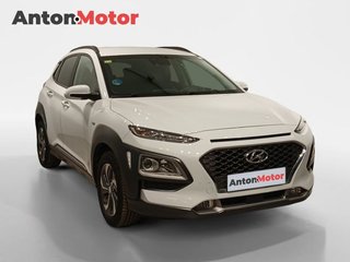 Hyundai Kona 1.6 GDI HEV SLE DCT