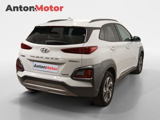 Hyundai Kona 1.6 GDI HEV SLE DCT