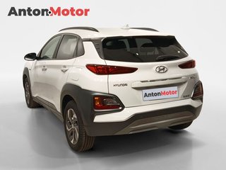 Hyundai Kona 1.6 GDI HEV SLE DCT