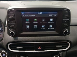 Hyundai Kona 1.6 GDI HEV SLE DCT