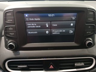 Hyundai Kona 1.6 GDI HEV SLE DCT