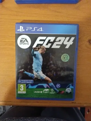 Fifa 24,Fifa 23,Fifa 18,Fifa 17 (PlayStation)