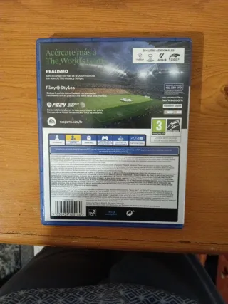 Fifa 24,Fifa 23,Fifa 18,Fifa 17 (PlayStation)